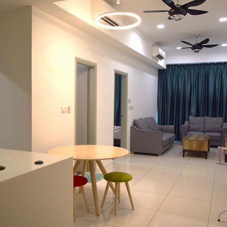 Appartement Sutera Avenue Kota Kinabalu Extérieur photo