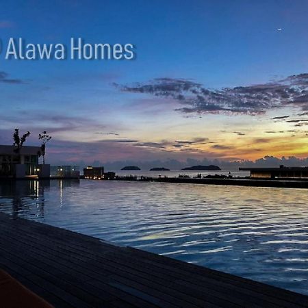 Appartement Sutera Avenue Kota Kinabalu Extérieur photo