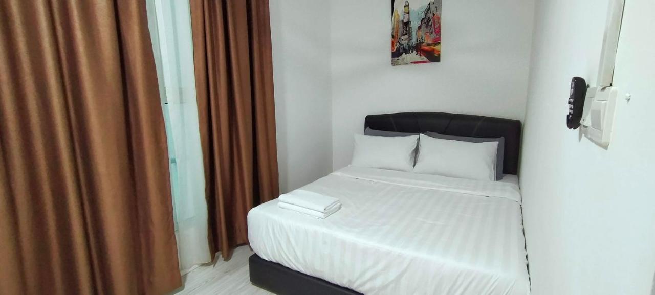 Appartement Sutera Avenue Kota Kinabalu Extérieur photo