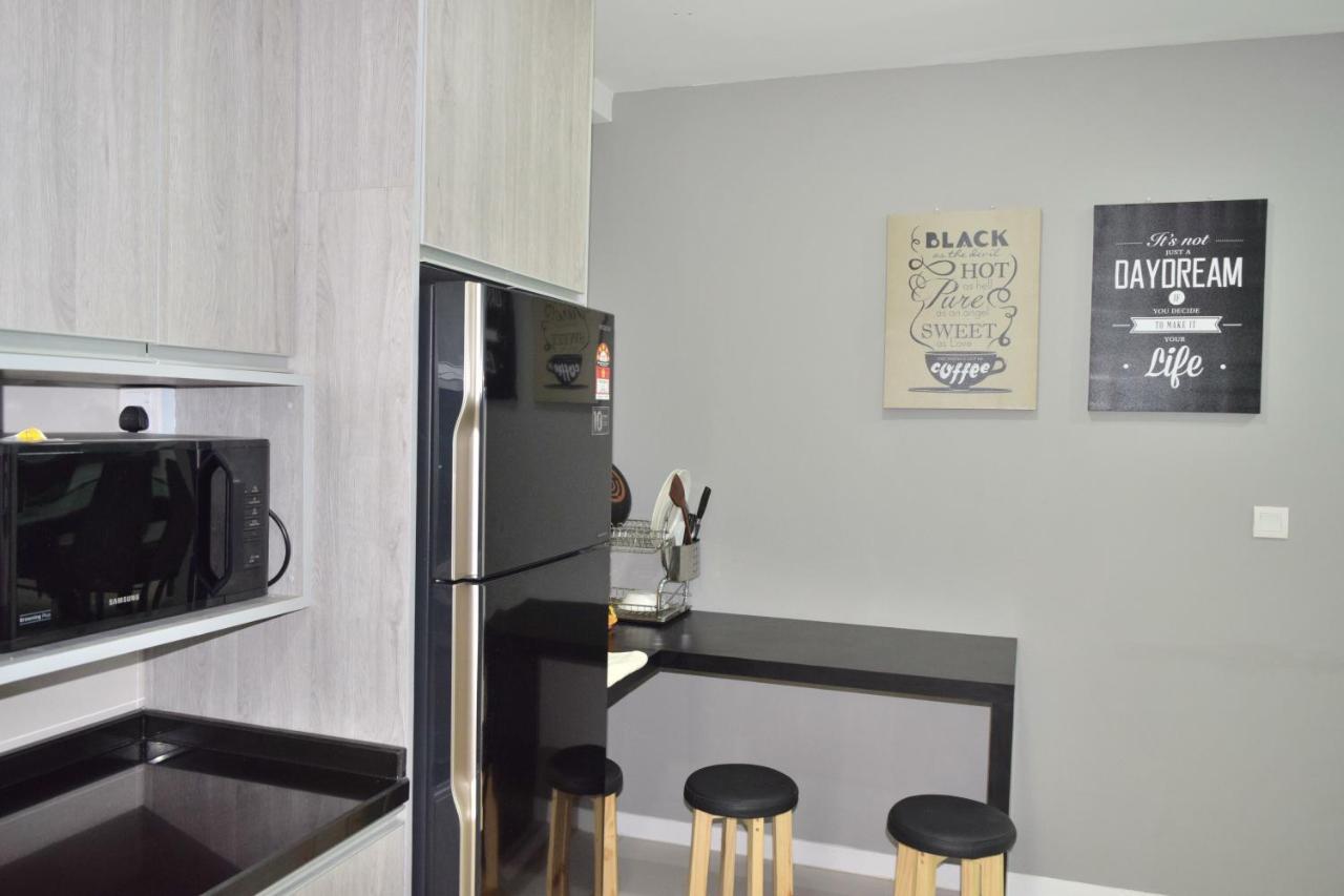 Appartement Sutera Avenue Kota Kinabalu Extérieur photo