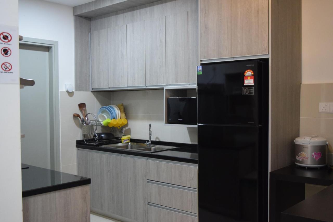 Appartement Sutera Avenue Kota Kinabalu Extérieur photo