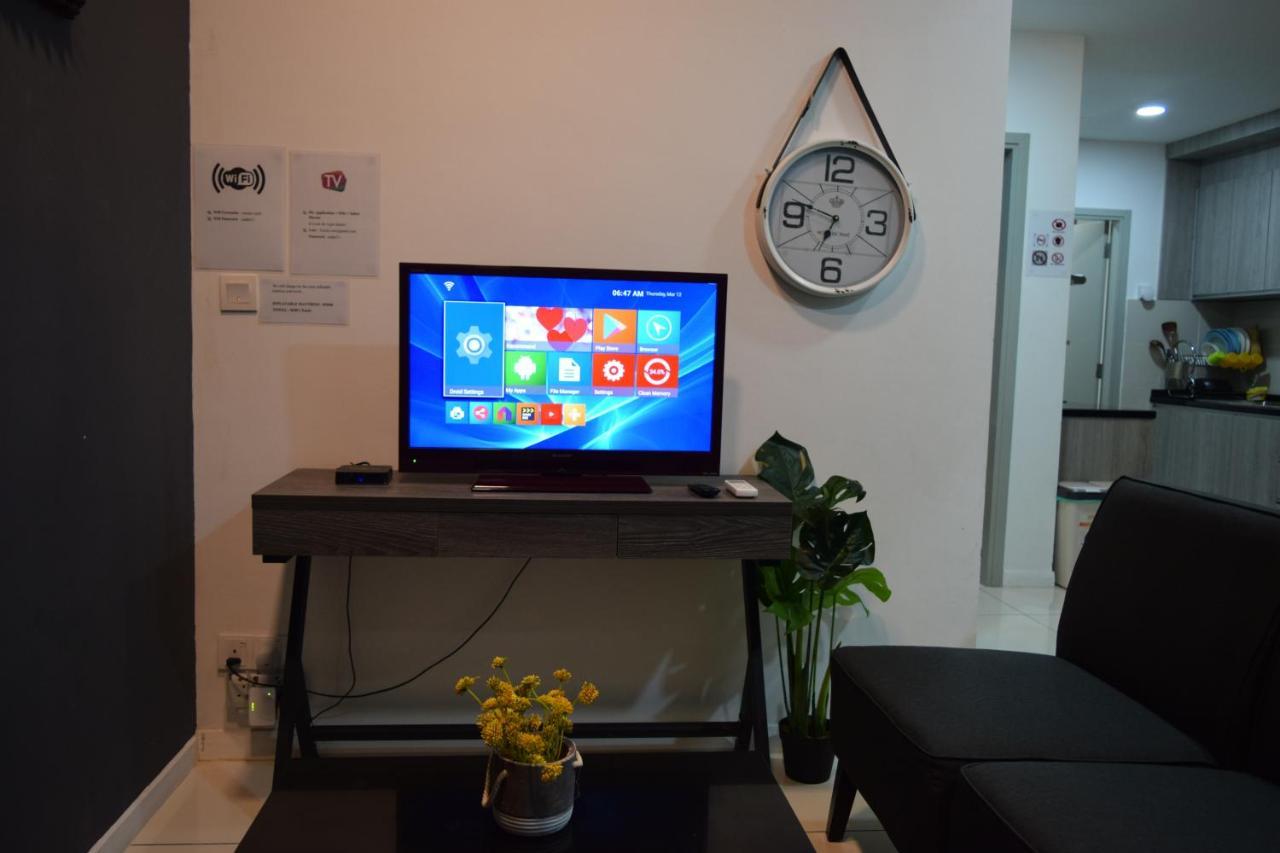 Appartement Sutera Avenue Kota Kinabalu Extérieur photo