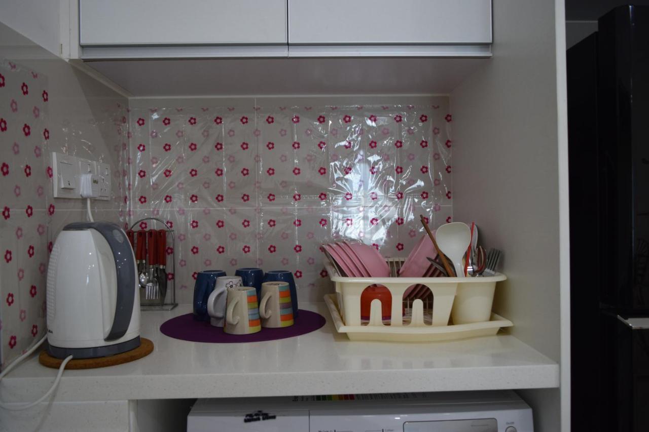 Appartement Sutera Avenue Kota Kinabalu Extérieur photo