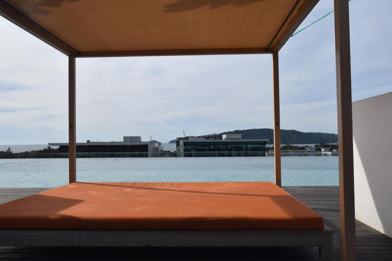 Appartement Sutera Avenue Kota Kinabalu Extérieur photo