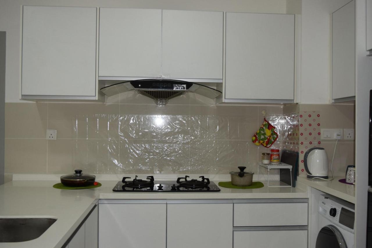 Appartement Sutera Avenue Kota Kinabalu Extérieur photo