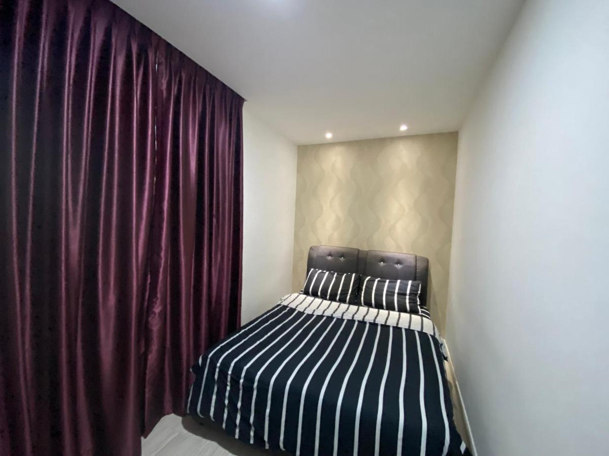 Appartement Sutera Avenue Kota Kinabalu Extérieur photo