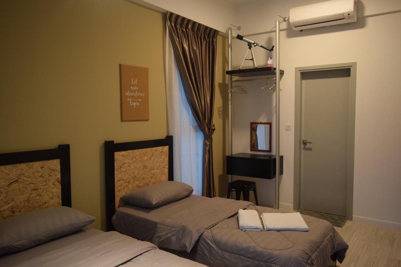 Appartement Sutera Avenue Kota Kinabalu Extérieur photo