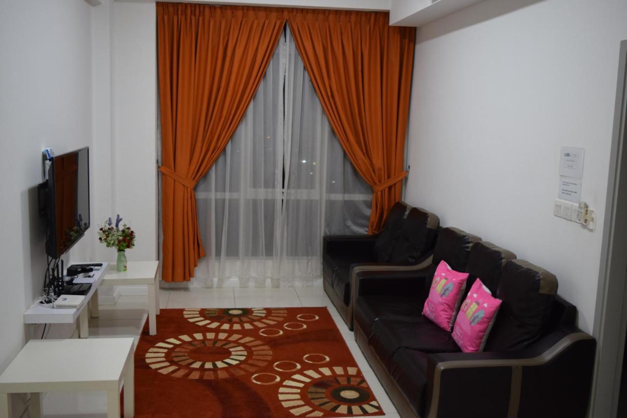 Appartement Sutera Avenue Kota Kinabalu Extérieur photo
