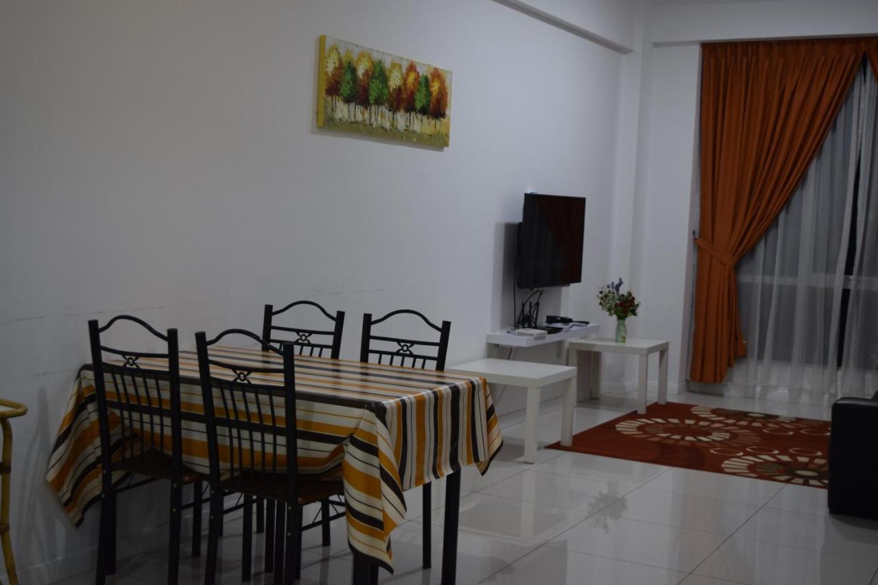 Appartement Sutera Avenue Kota Kinabalu Extérieur photo