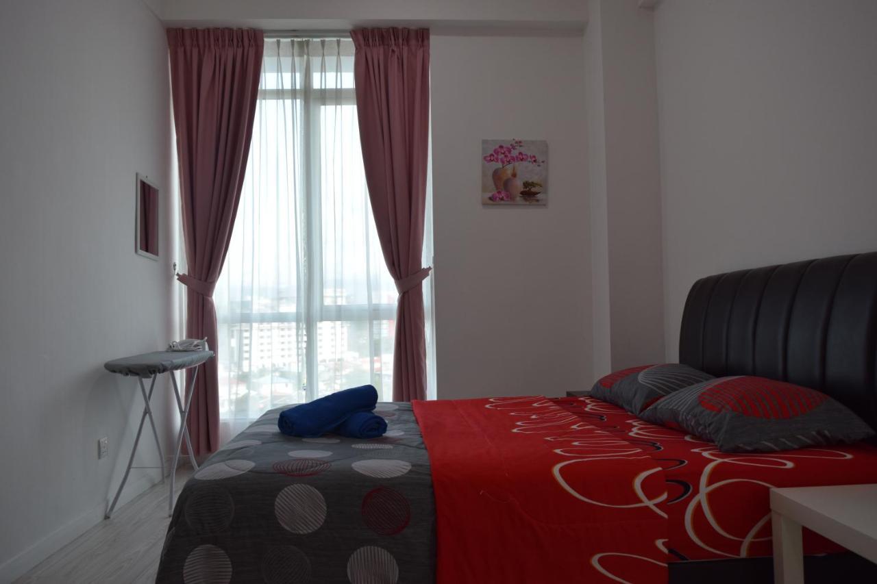 Appartement Sutera Avenue Kota Kinabalu Extérieur photo