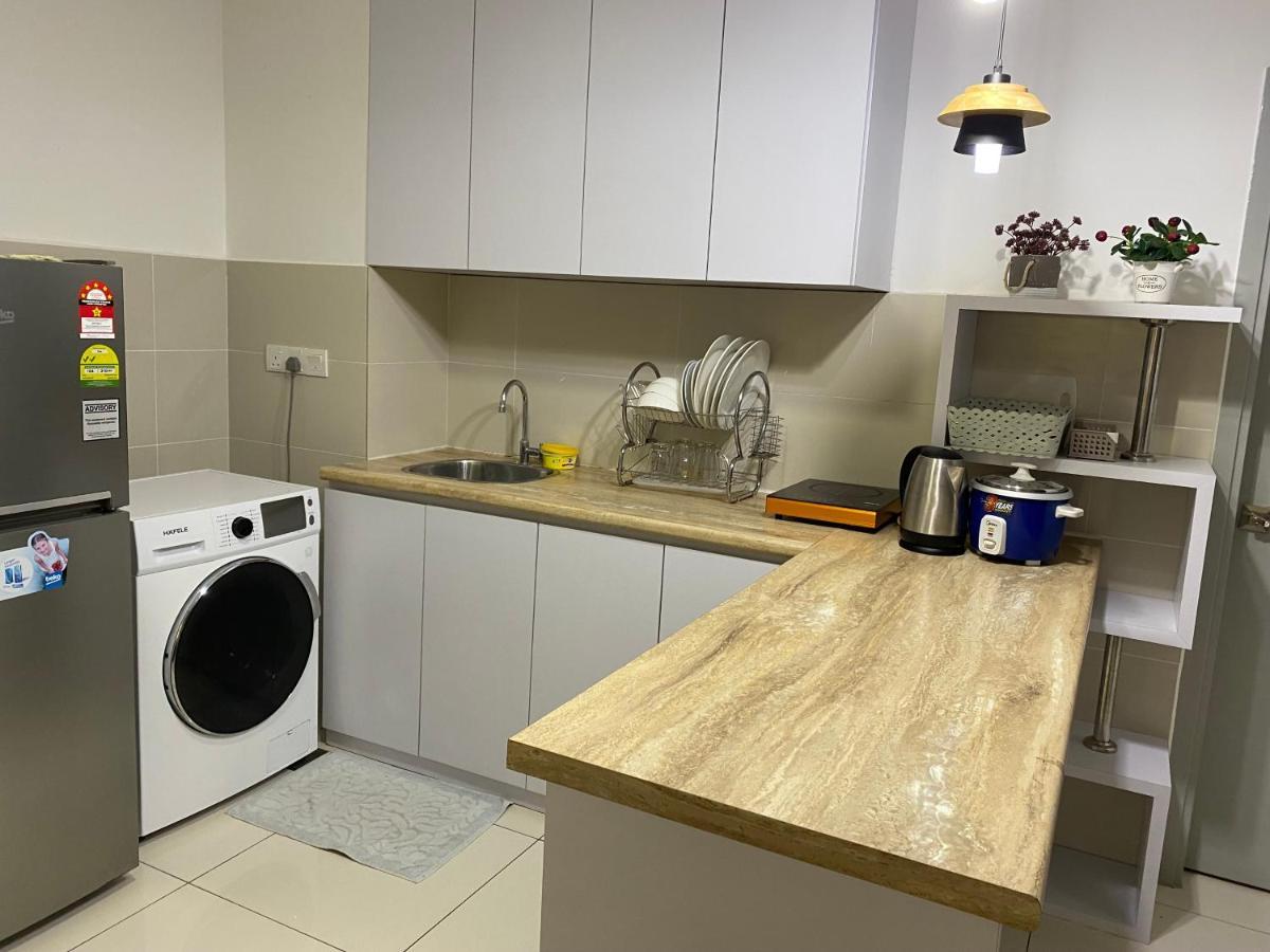 Appartement Sutera Avenue Kota Kinabalu Extérieur photo