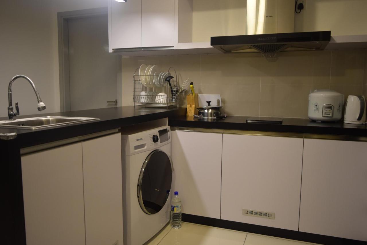 Appartement Sutera Avenue Kota Kinabalu Extérieur photo