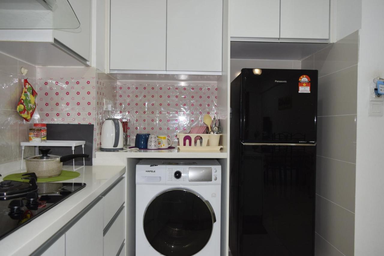 Appartement Sutera Avenue Kota Kinabalu Extérieur photo