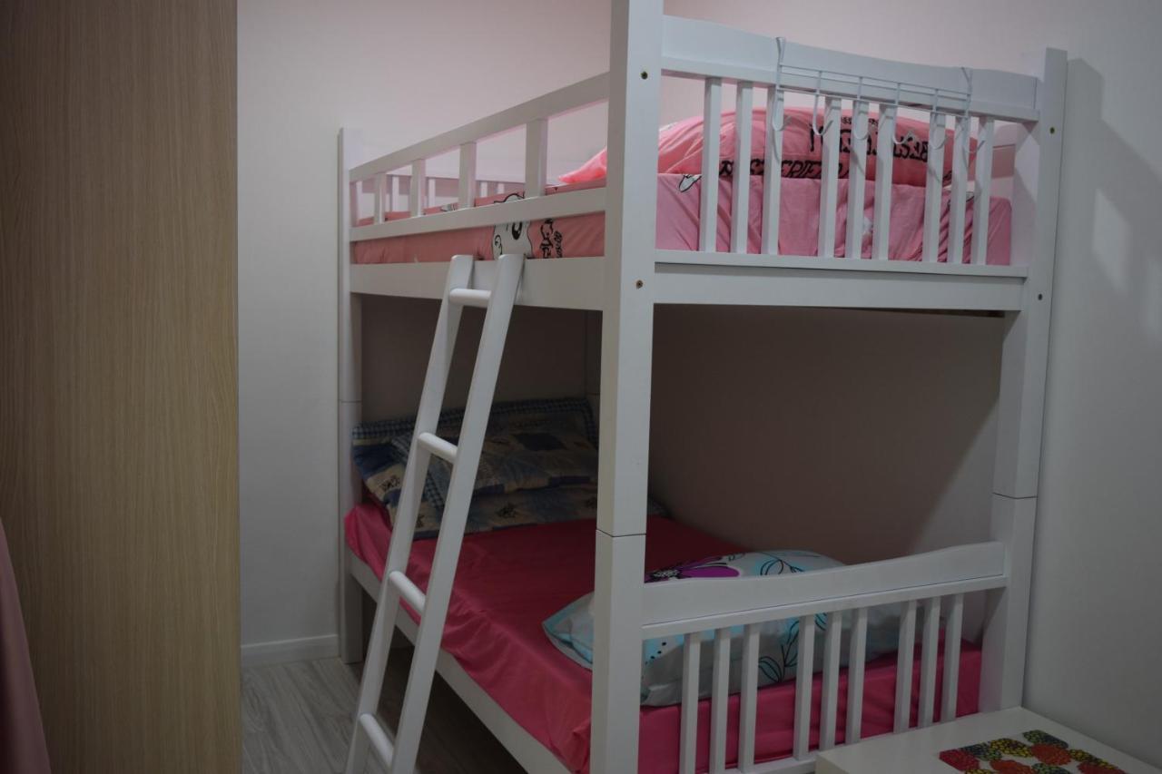 Appartement Sutera Avenue Kota Kinabalu Extérieur photo