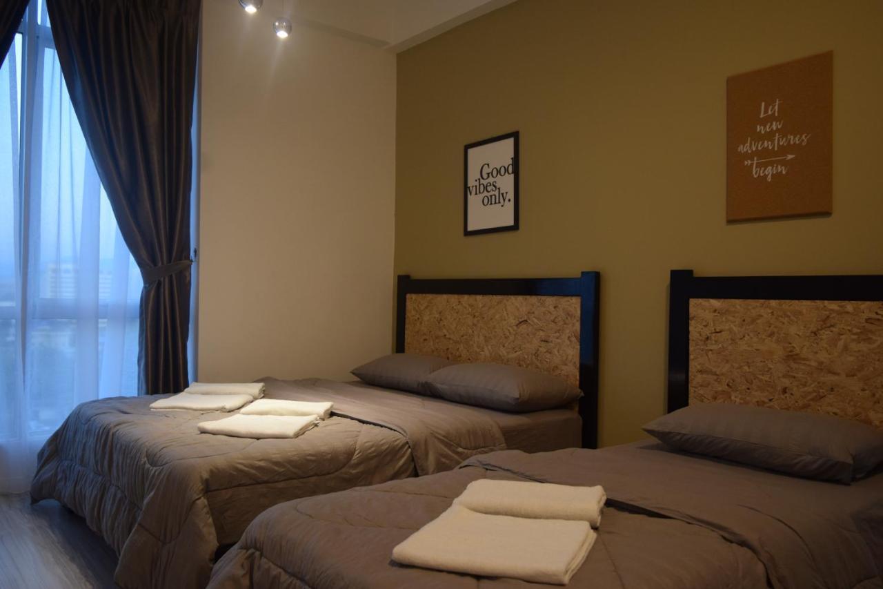 Appartement Sutera Avenue Kota Kinabalu Extérieur photo