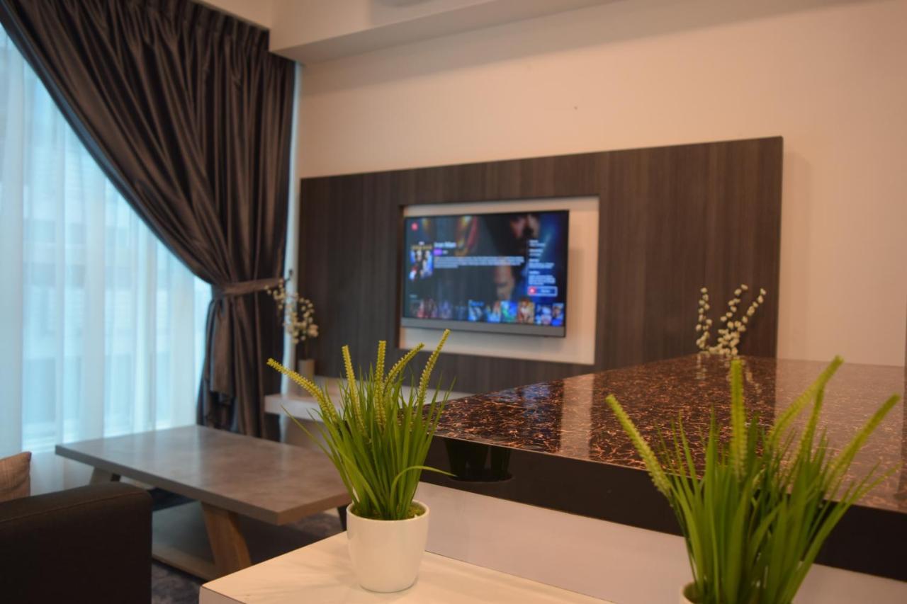 Appartement Sutera Avenue Kota Kinabalu Extérieur photo