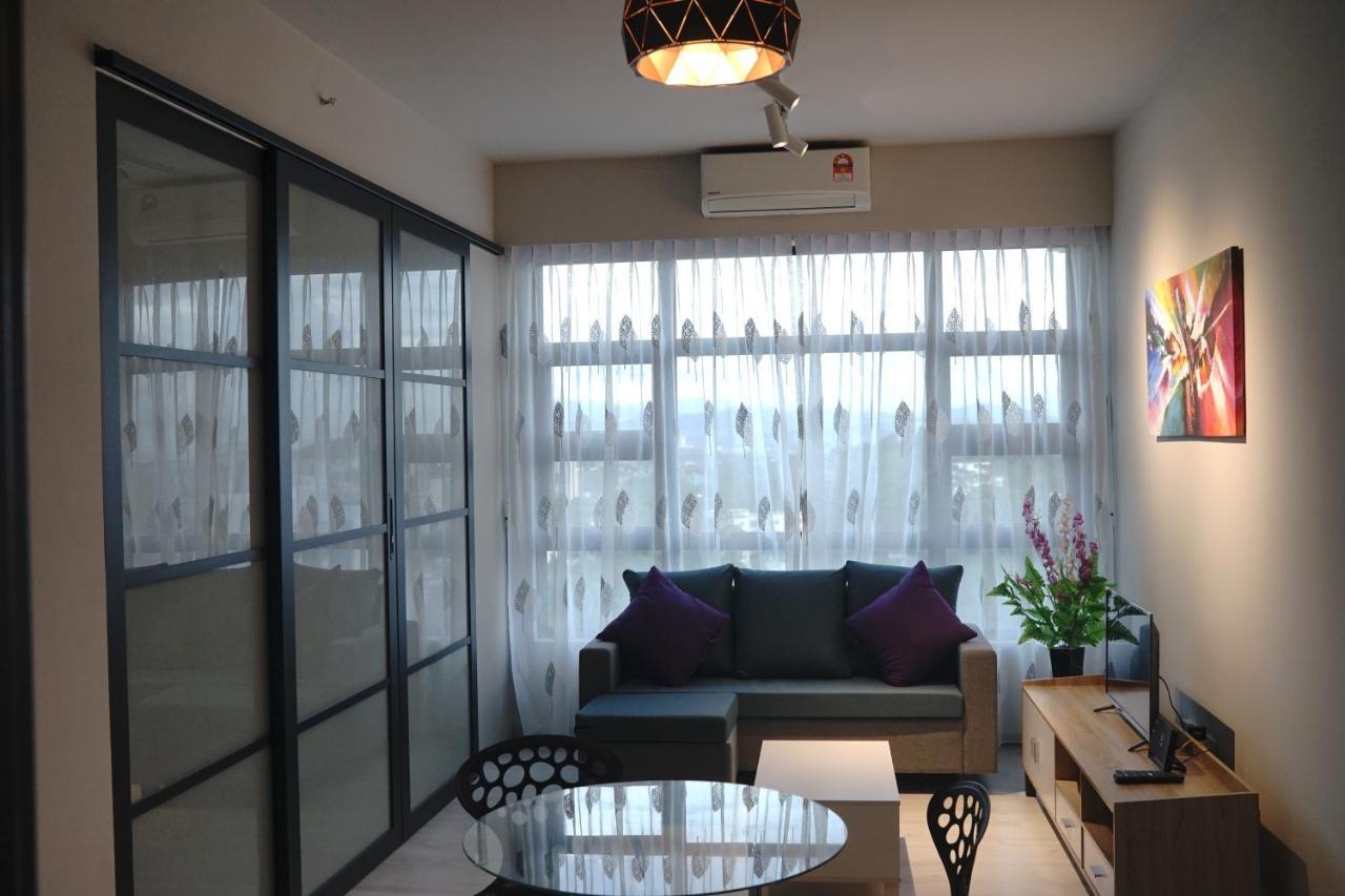 Appartement Sutera Avenue Kota Kinabalu Extérieur photo