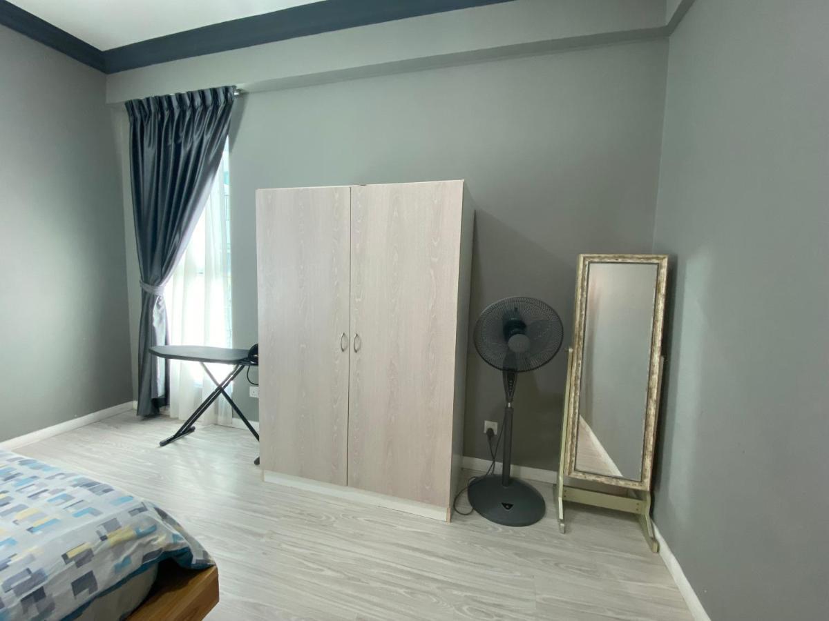 Appartement Sutera Avenue Kota Kinabalu Extérieur photo