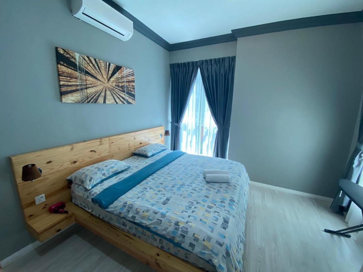 Appartement Sutera Avenue Kota Kinabalu Extérieur photo