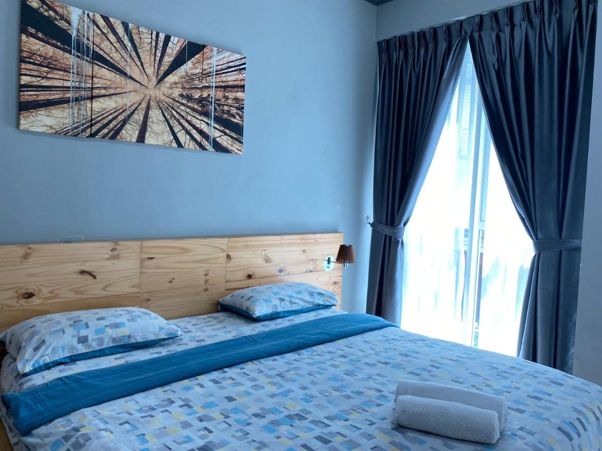 Appartement Sutera Avenue Kota Kinabalu Extérieur photo