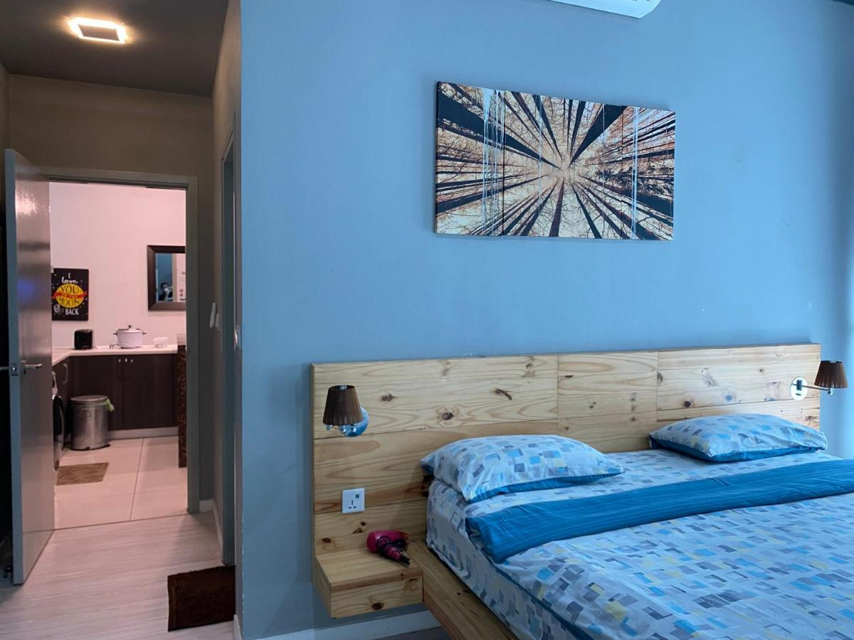 Appartement Sutera Avenue Kota Kinabalu Extérieur photo