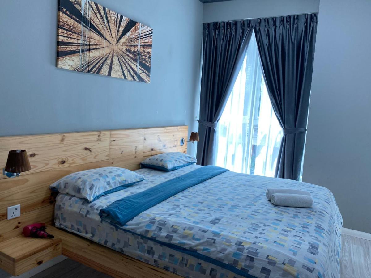 Appartement Sutera Avenue Kota Kinabalu Extérieur photo