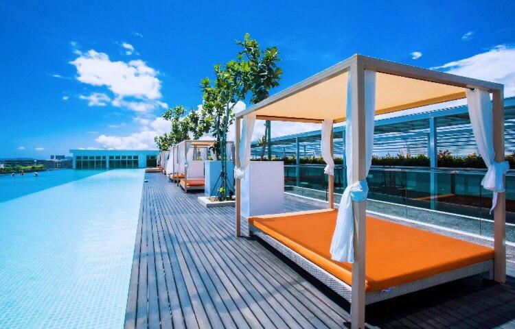 Appartement Sutera Avenue Kota Kinabalu Extérieur photo