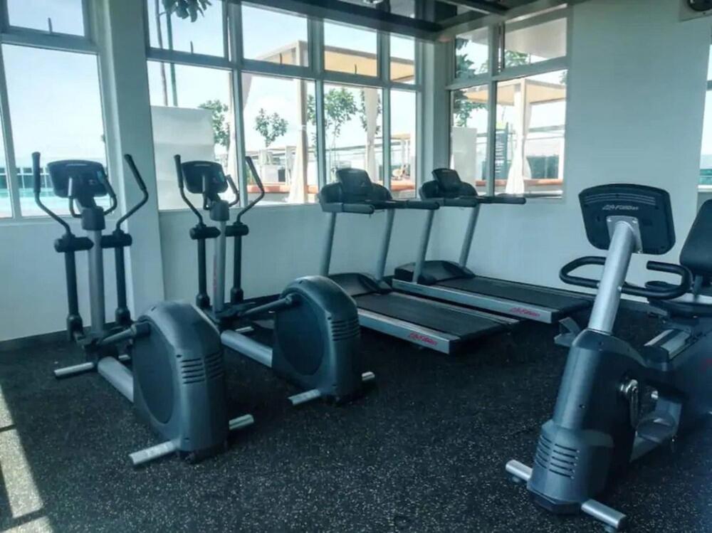 Appartement Sutera Avenue Kota Kinabalu Extérieur photo
