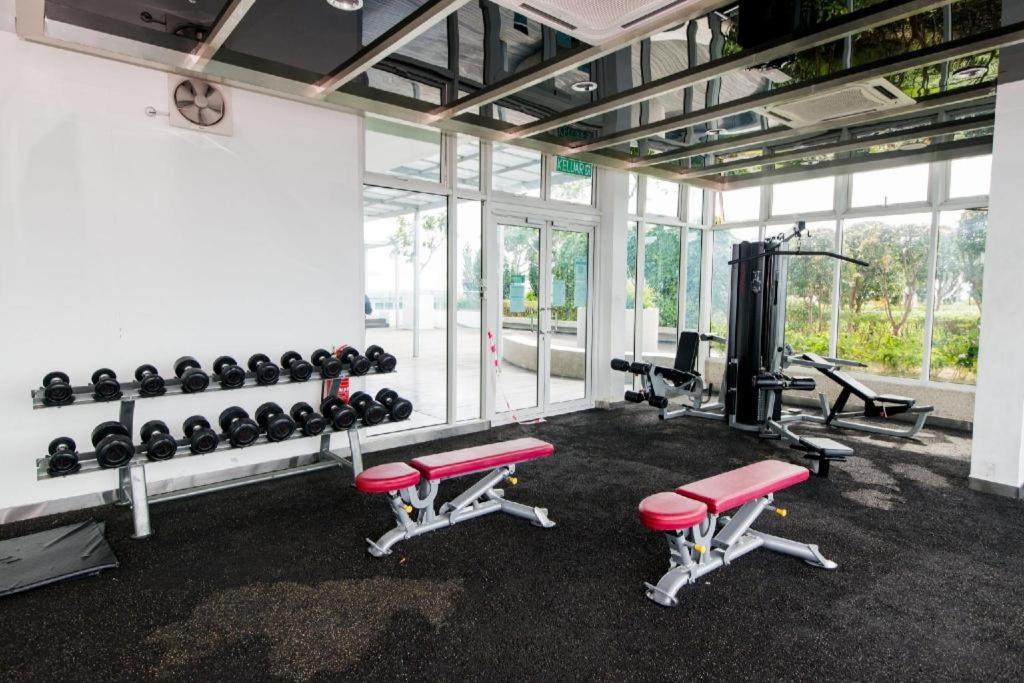 Appartement Sutera Avenue Kota Kinabalu Extérieur photo