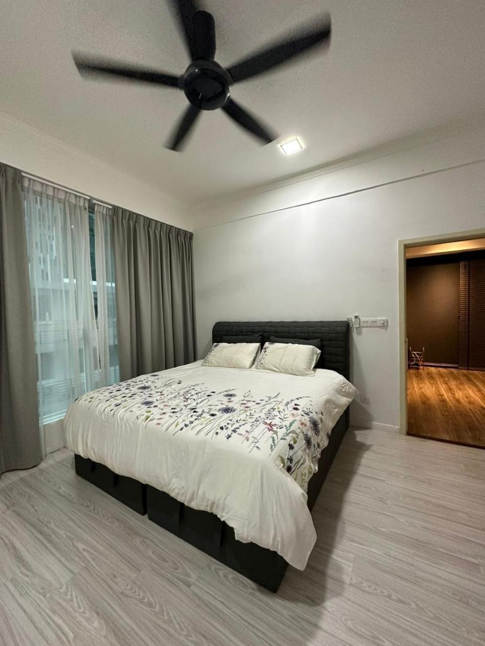 Appartement Sutera Avenue Kota Kinabalu Extérieur photo