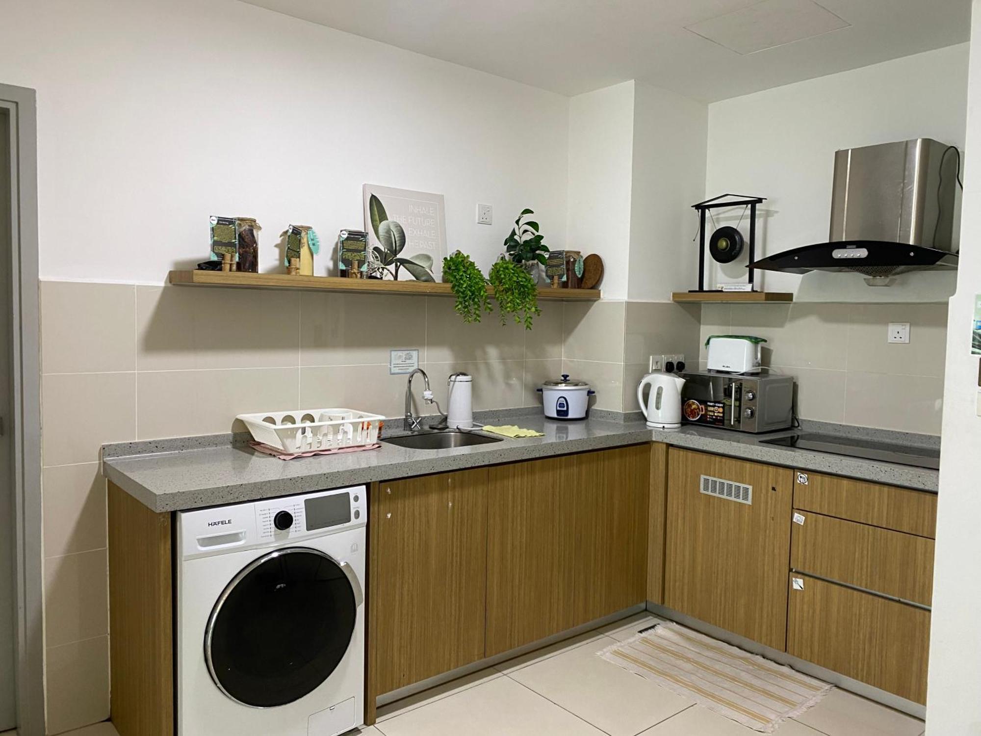 Appartement Sutera Avenue Kota Kinabalu Extérieur photo
