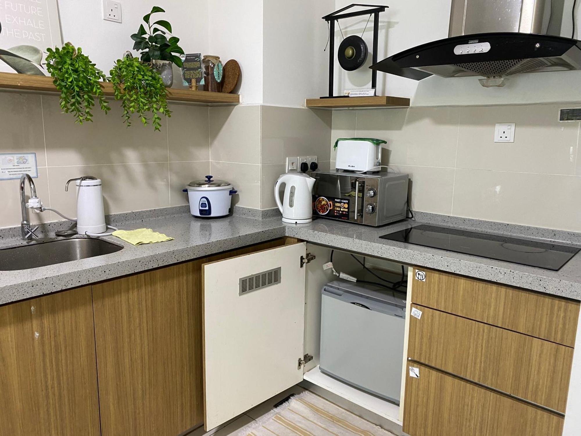 Appartement Sutera Avenue Kota Kinabalu Extérieur photo