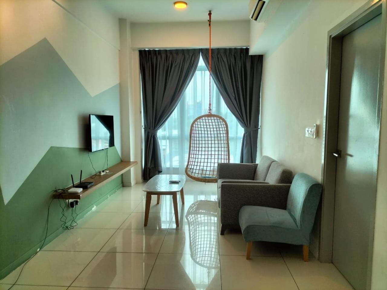 Appartement Sutera Avenue Kota Kinabalu Extérieur photo