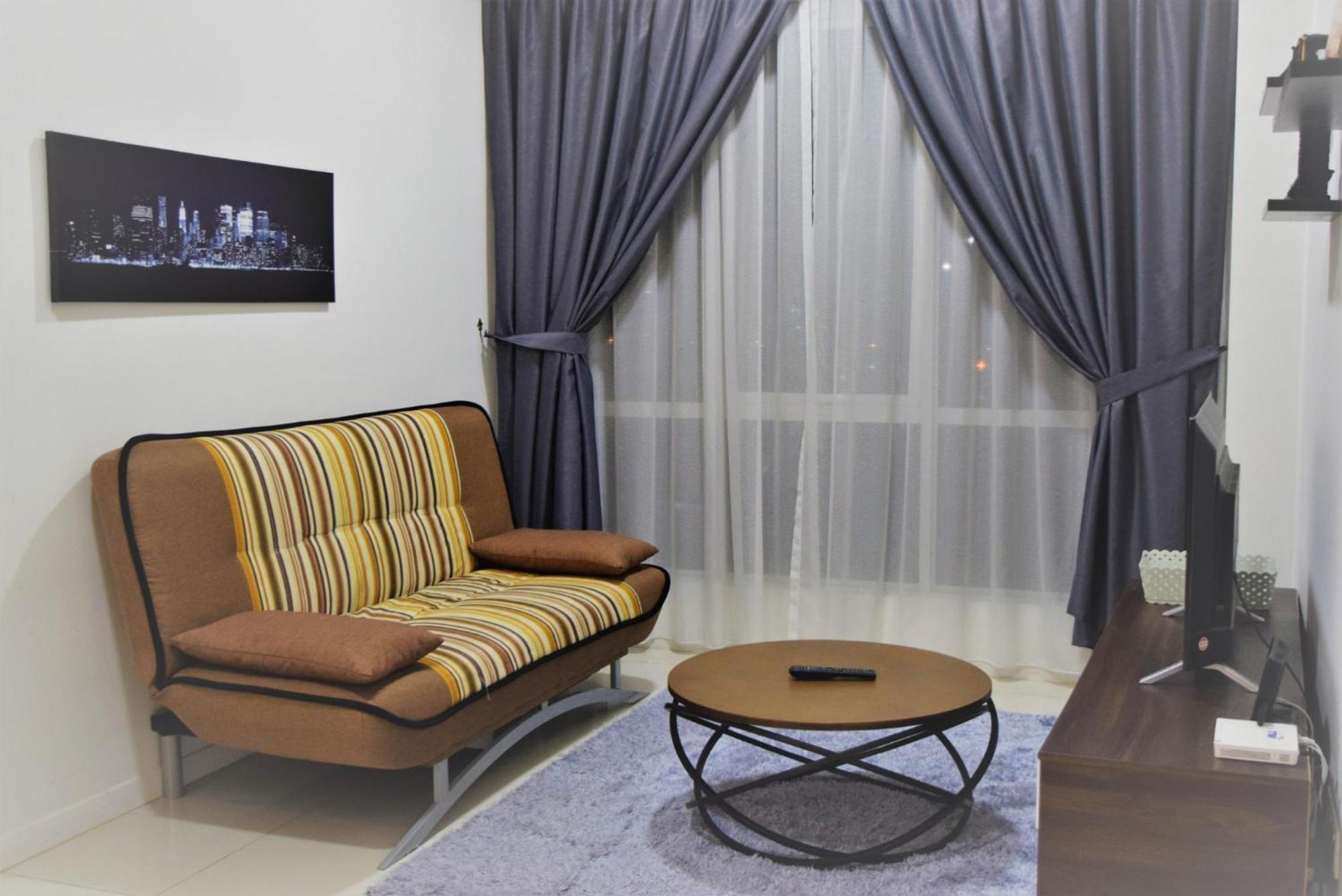 Appartement Sutera Avenue Kota Kinabalu Extérieur photo
