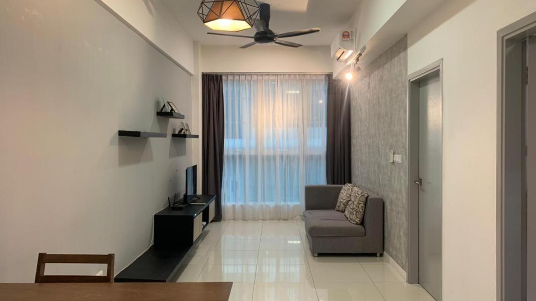 Appartement Sutera Avenue Kota Kinabalu Extérieur photo