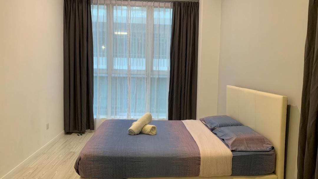 Appartement Sutera Avenue Kota Kinabalu Extérieur photo