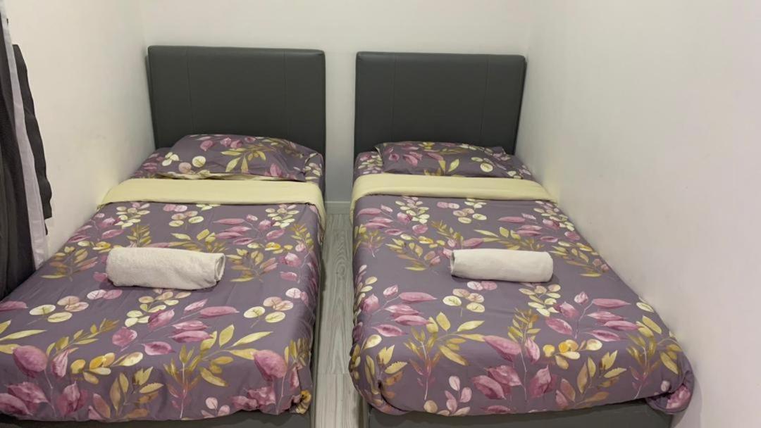 Appartement Sutera Avenue Kota Kinabalu Extérieur photo