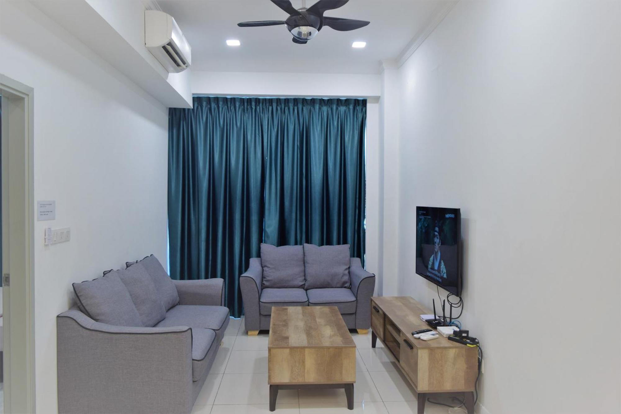 Appartement Sutera Avenue Kota Kinabalu Extérieur photo