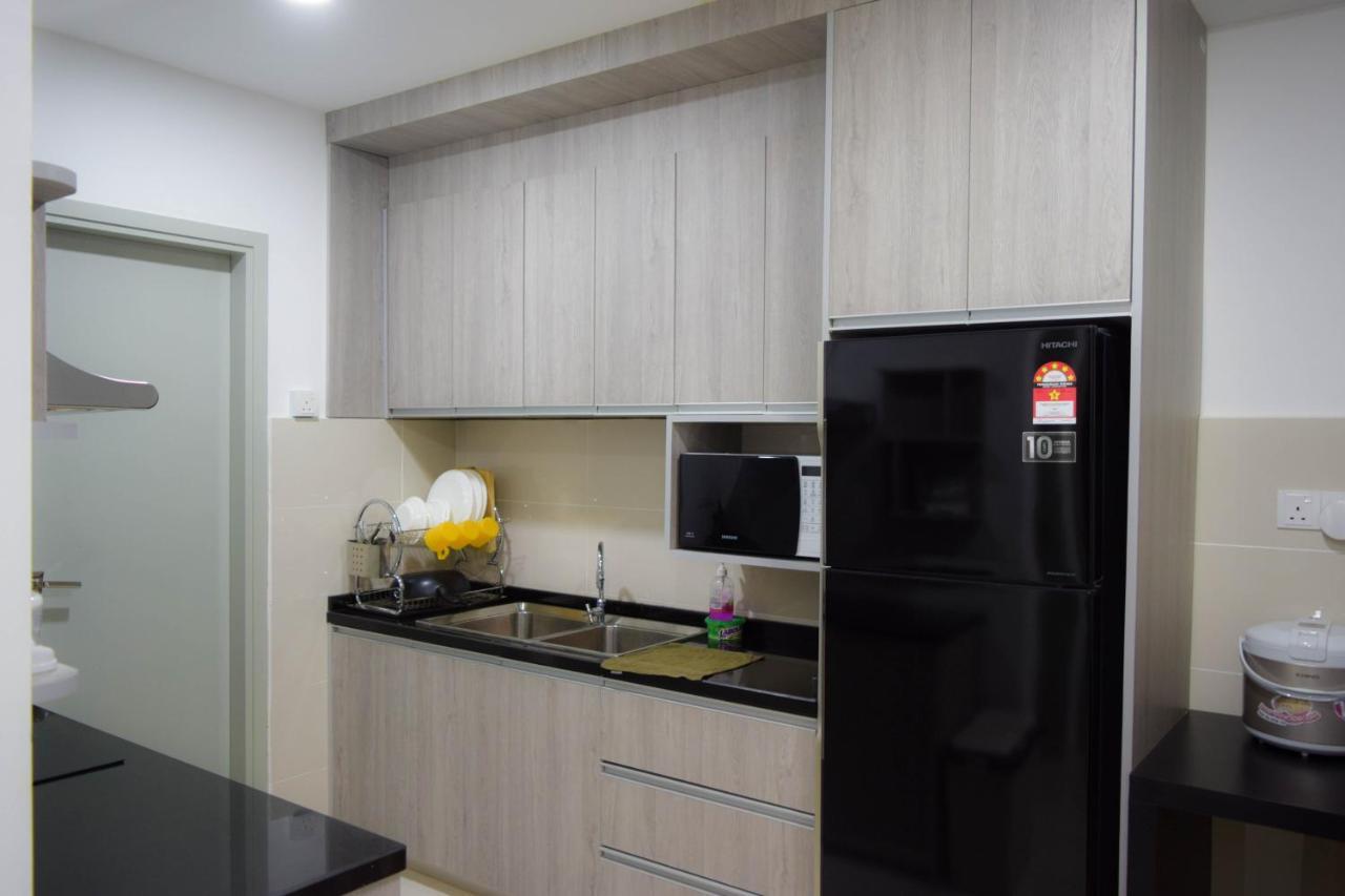 Appartement Sutera Avenue Kota Kinabalu Extérieur photo