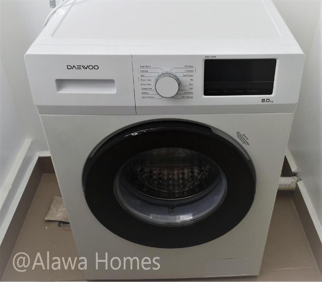 Appartement Sutera Avenue Kota Kinabalu Extérieur photo