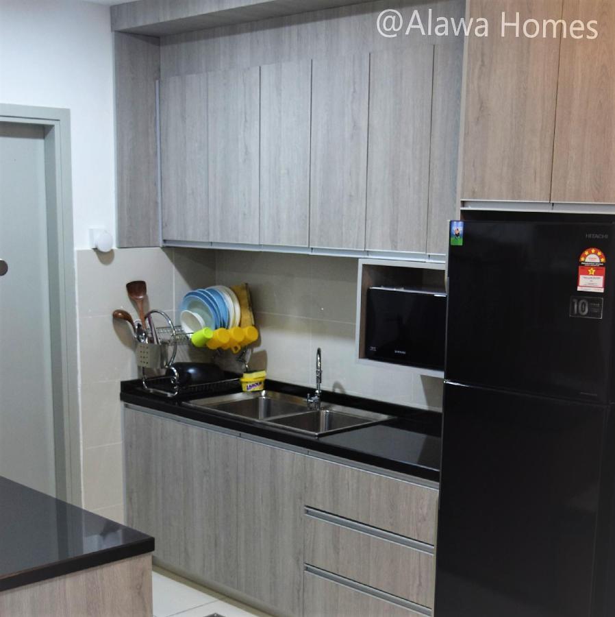 Appartement Sutera Avenue Kota Kinabalu Extérieur photo
